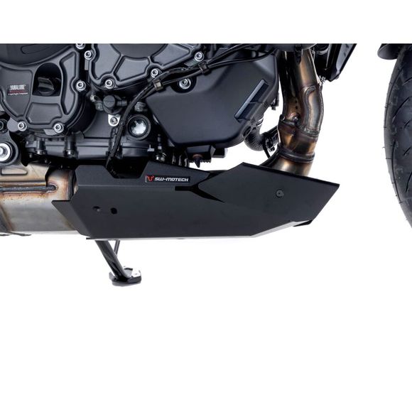 SW-MOTECH URBAN Skid Plate - BlackRef: Swm0736 / Mss.06.036.10000/B
