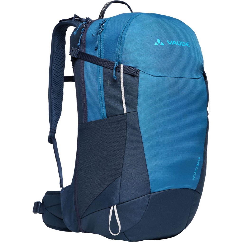 Vaude Wizard 24+4 Backpack - baltic sea