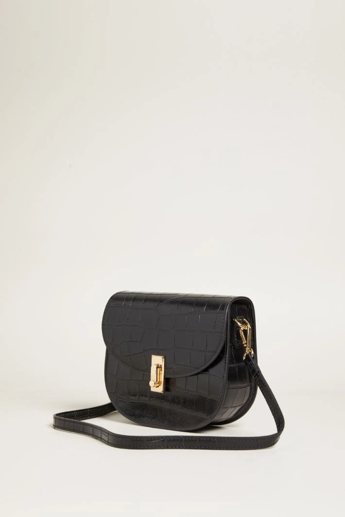 Crossbody bag - BLACK