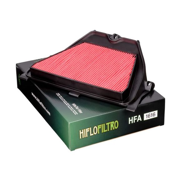 HifloFiltro HFA1616 Air Filter Original TypeHONDA 600 CBR 600 RR (PC37) - 2003 - 2006Ref: A1616 / 10110502