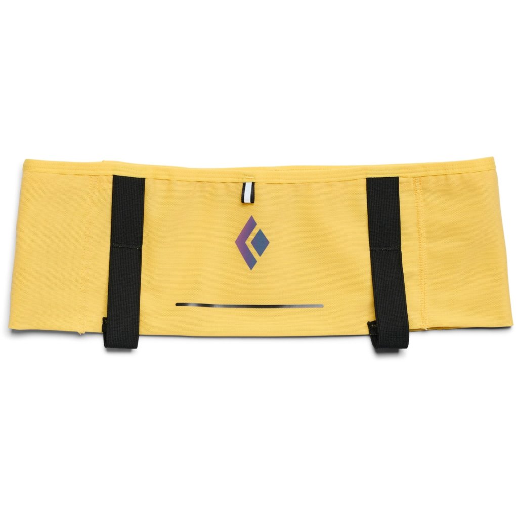 Black Diamond Distance Run Belt - Soft Ochre