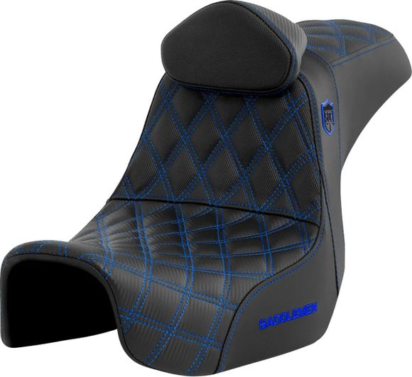 SADDLEMEN Pro Series SDC Performance Comfort SeatRef: SDD00572A / 08030740