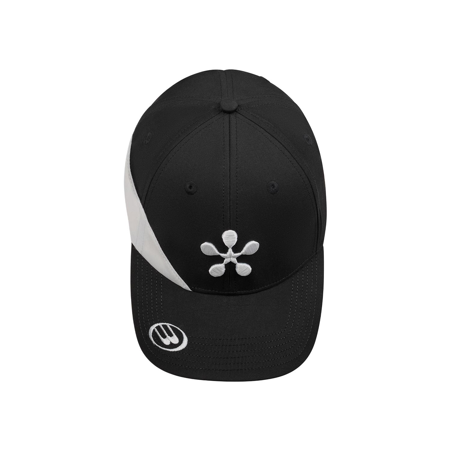 CAP BULLPADEL BLACK BPG-PMR2604