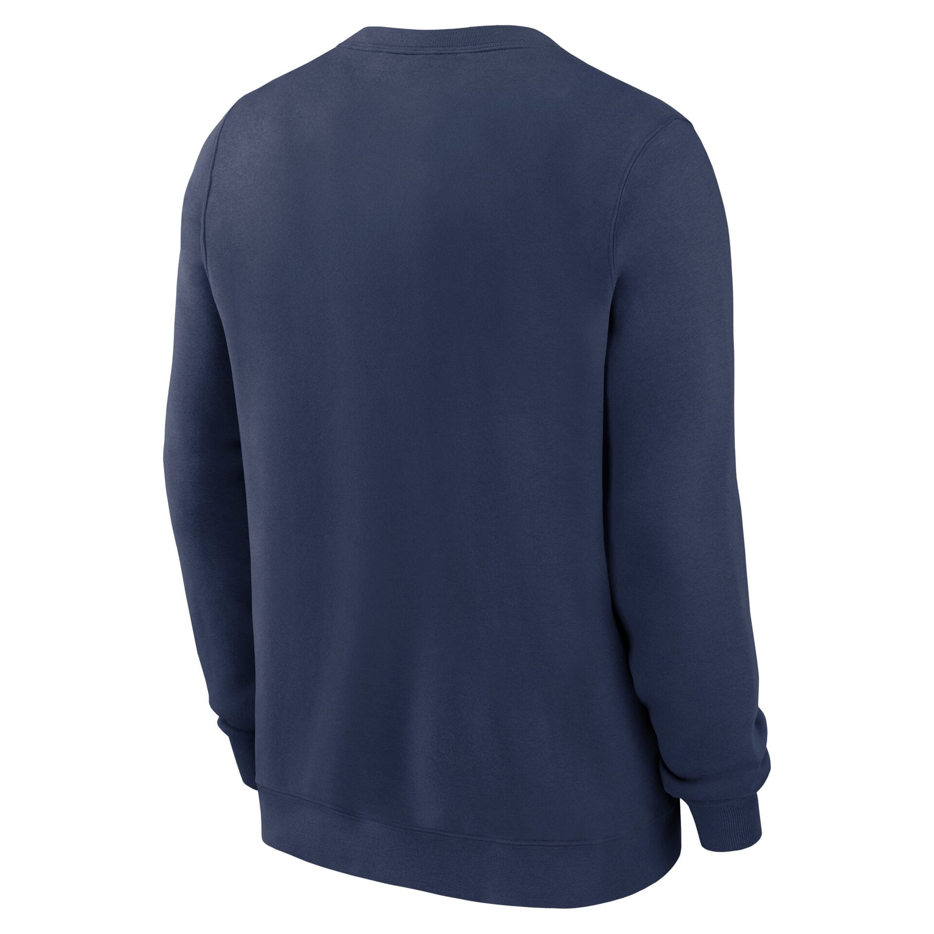 Boston Red Sox Club Fleece MLB Pullover Crew Navy
