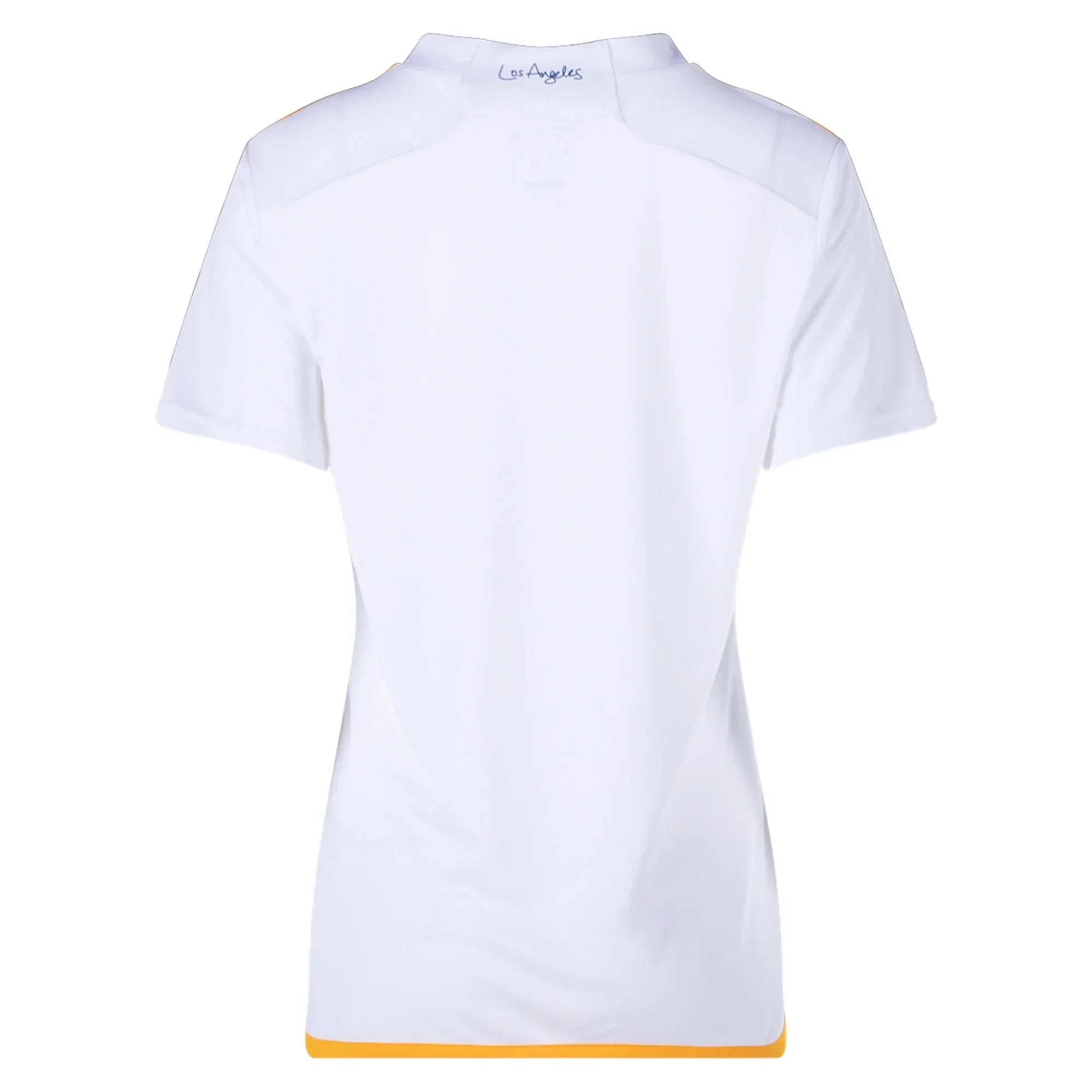 Womens LA Galaxy Home Jersey 24/25 (White/Yellow/Navy)