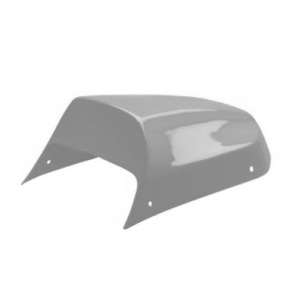 Brazoline twin shock seat cover for BMW R45/75/80/100 - BlackRef : SC-BMWK