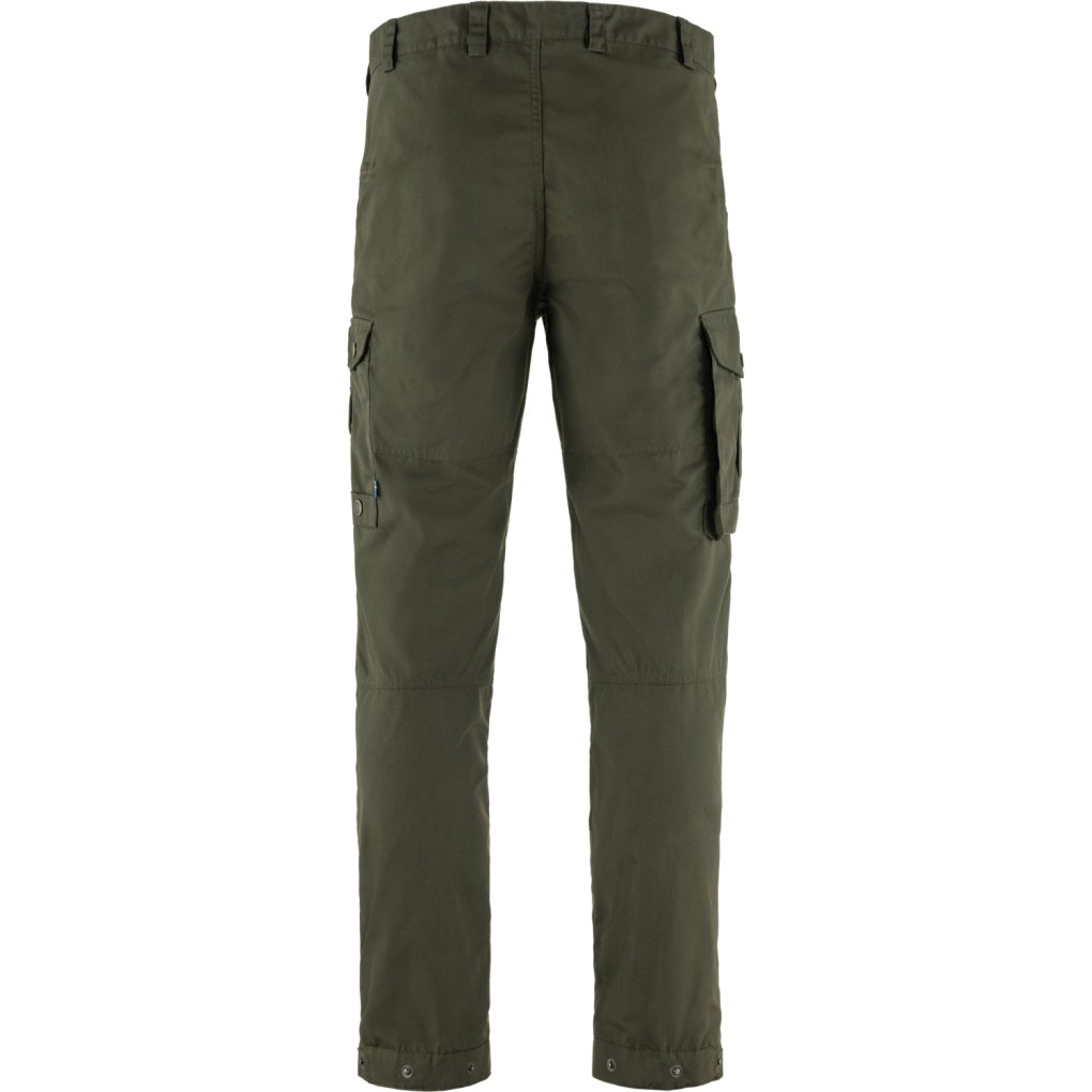 Fjällräven Vidda Pro Trekking Pants Men - Long - deep forest