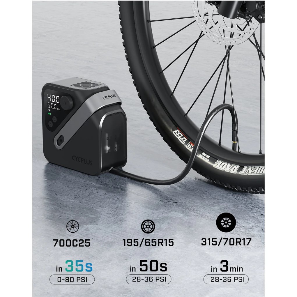 Cycplus AL7 Air Pump