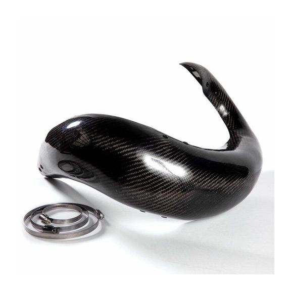 Protection échappement X-GRIP  - CarboneRef : XGR0171 / 0513XG2206