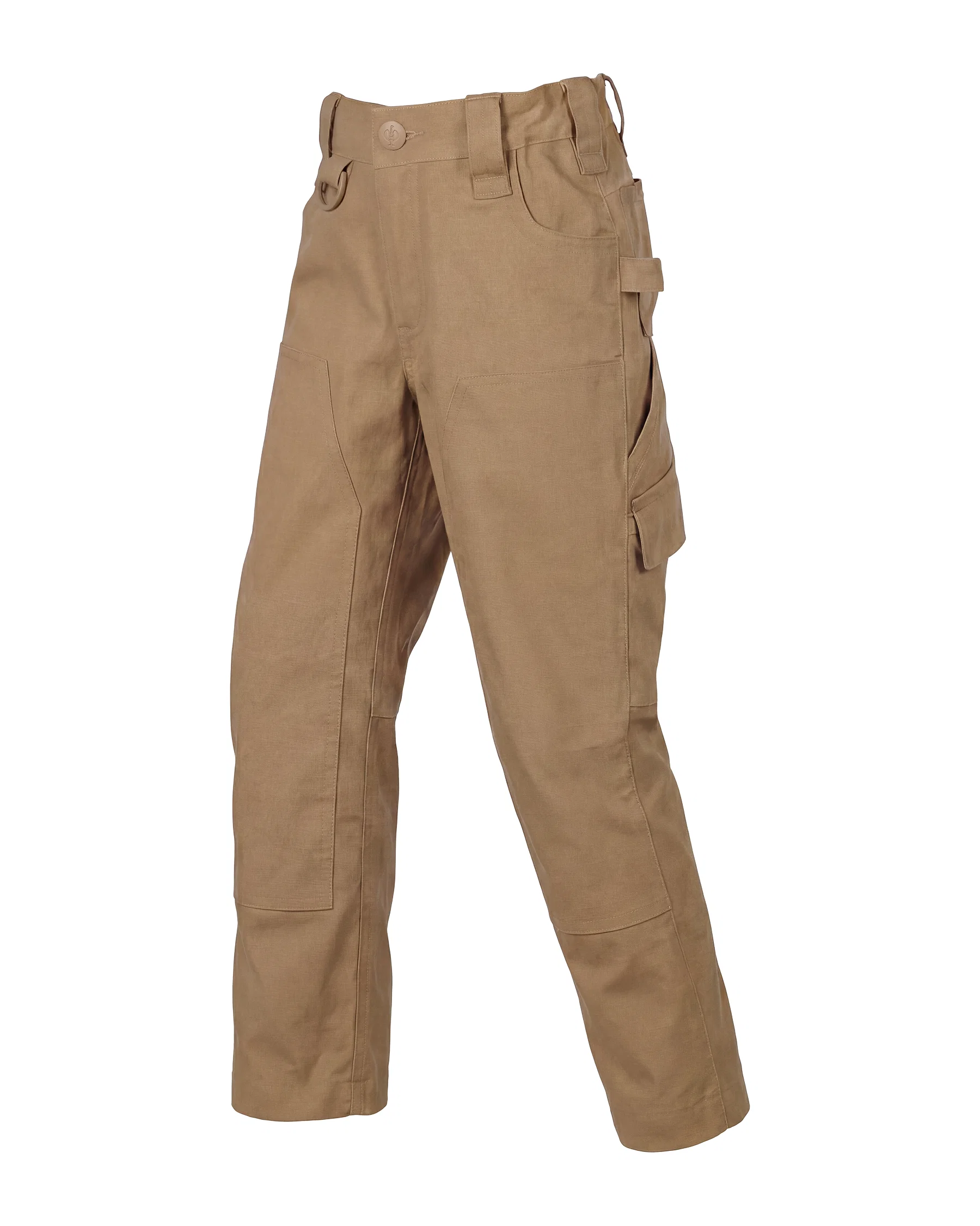 Kids Double Front Ripstop Cargo Pants e.s.e:pic