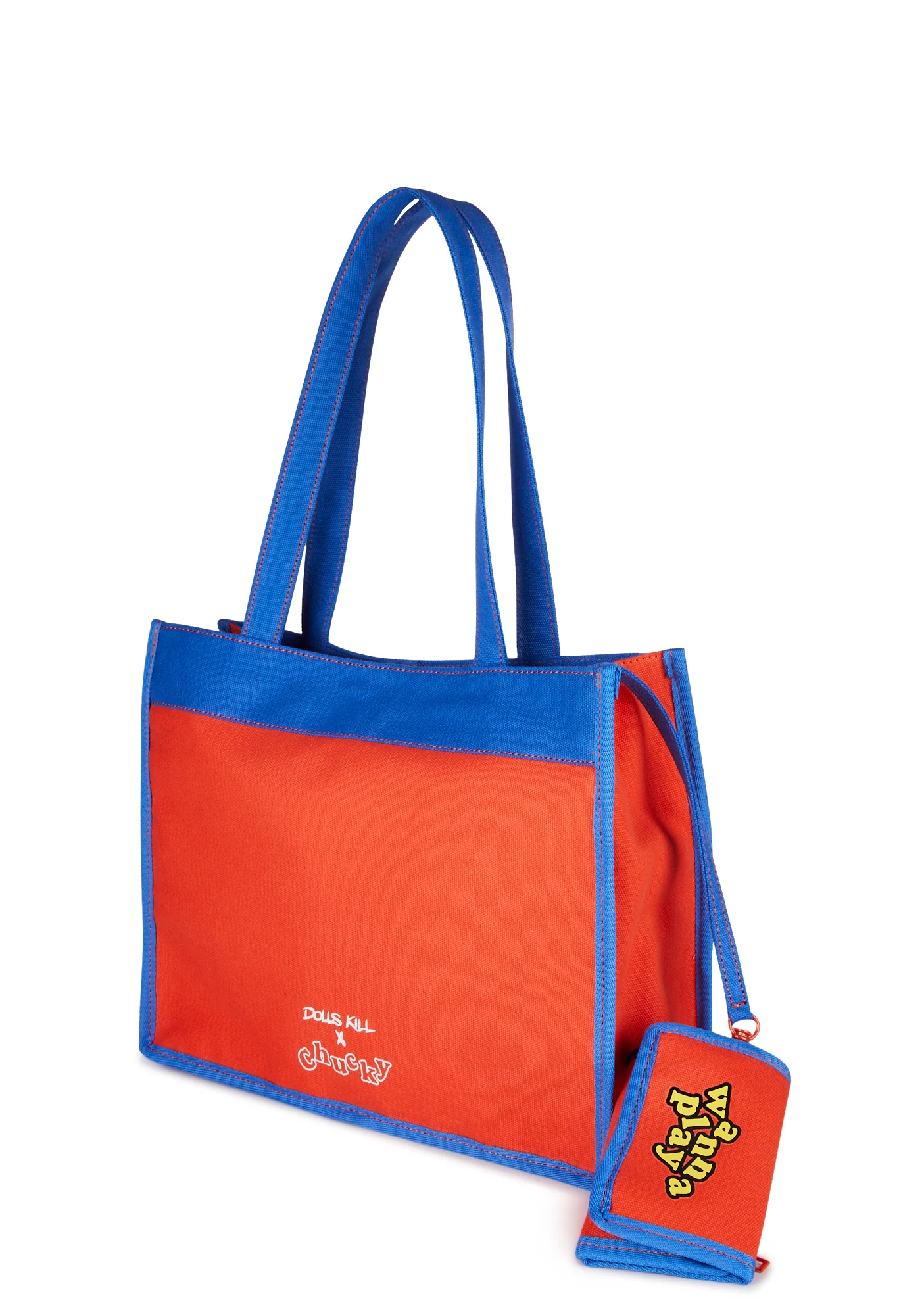 Bad Child Tote Bag