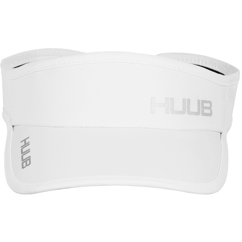 HUUB Design Run Visor - white