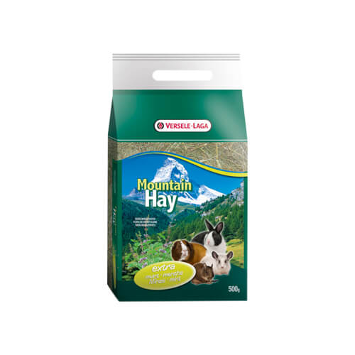 Versele-Laga Mountain Hay - 500 g - Dandelion