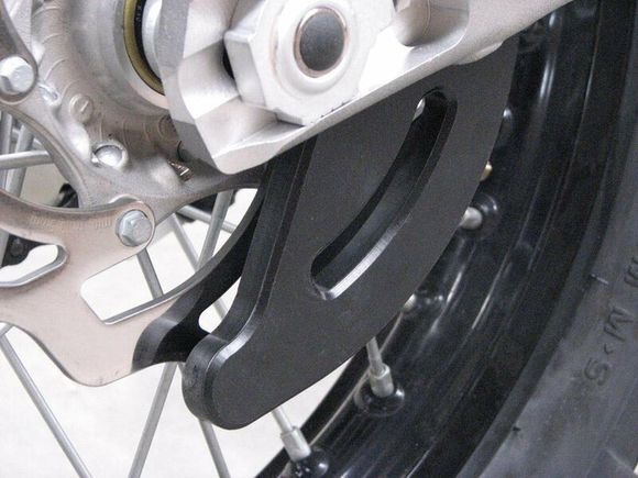 Axp rear disc protector - phdRef: XP00015A / 1053104