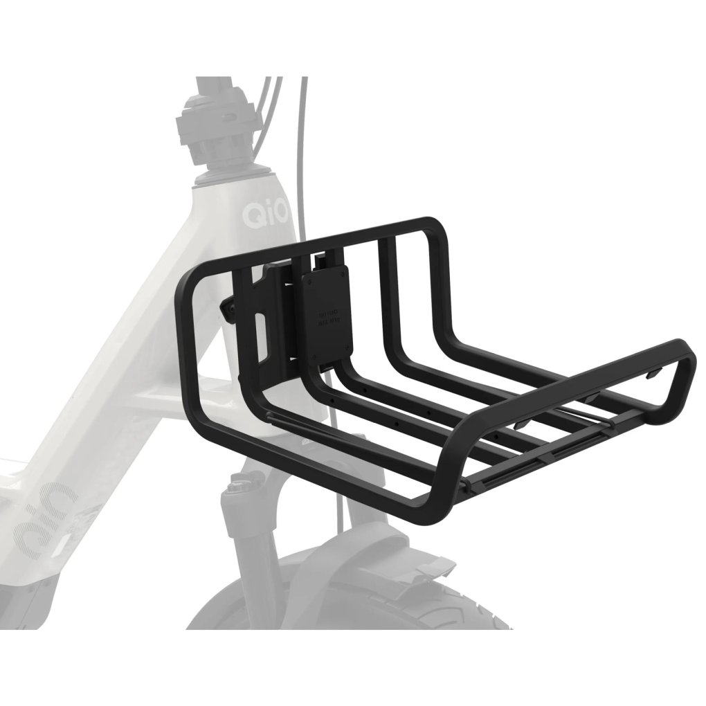 Contec Front Carrier HTM.Tray M - black