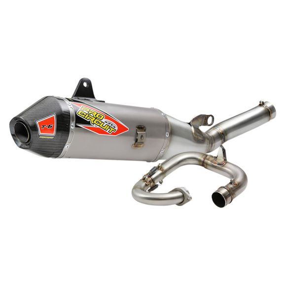 Complete Line Pro Circuit Ti 6 Titanium carbon end cap all terrainRef: 1820-1862 / 18201862