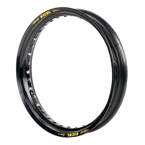 Excel Black Rear Rim Dimension 14x1.60Ref: 775707 / 1076815001