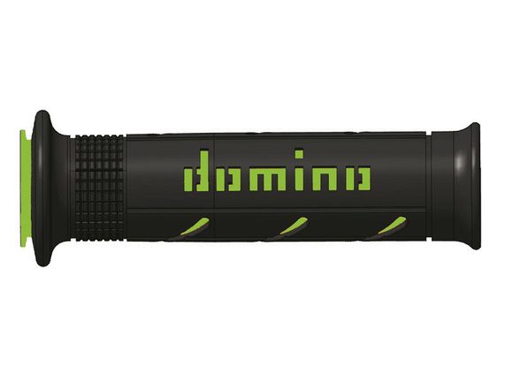 Poignées de guidon Domino A250 Road Dual Compound sans gauffrage UniverselRef : DO00073A / 1083486002