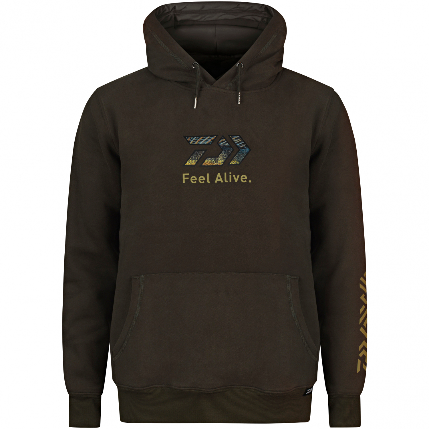 Daiwa D-Vec Hoodie Zander