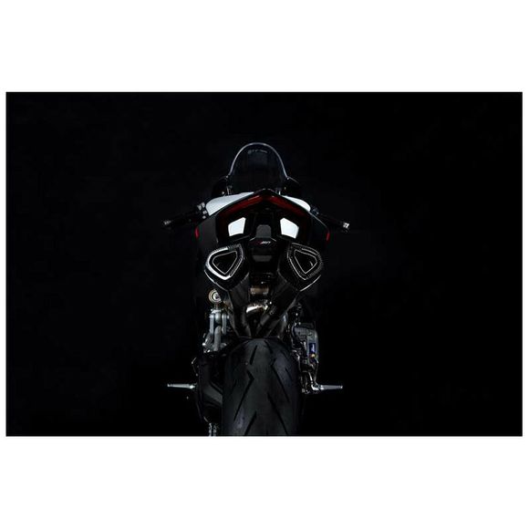 Zard Complete Line carbon titanium tipRef: Zad00230A / Zdu002S00Tcr-Std