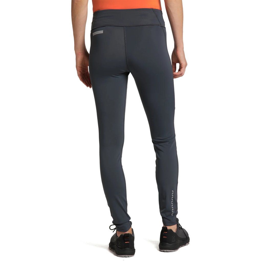 Haglöfs L.I.M Leap Tights Women - magnetite 2AT