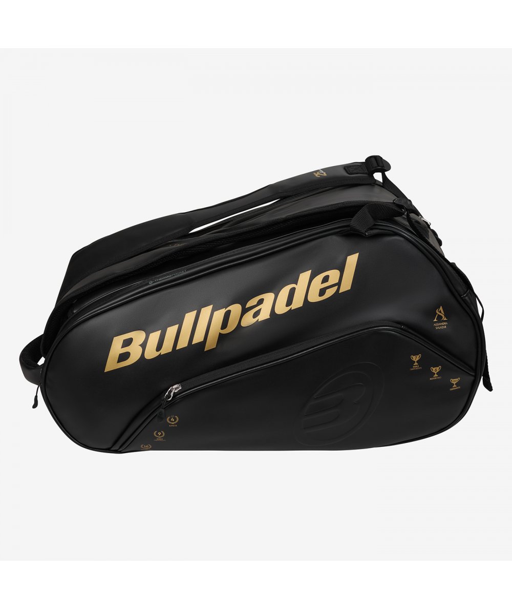 PALETERO BULLPADEL BPP26006 FLOW NEGRO