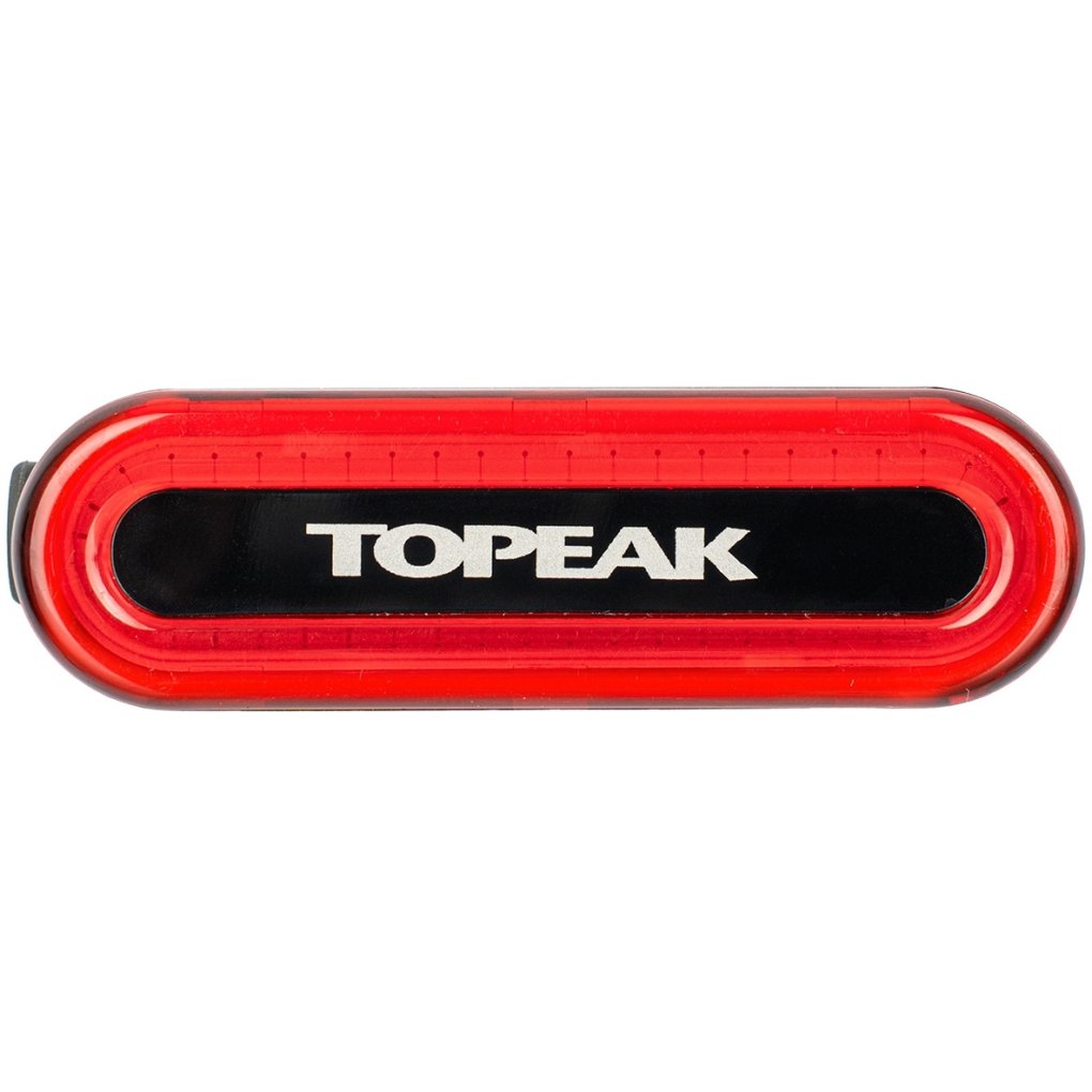 Topeak Rack RedLite StVZO Bicycle Rear Light