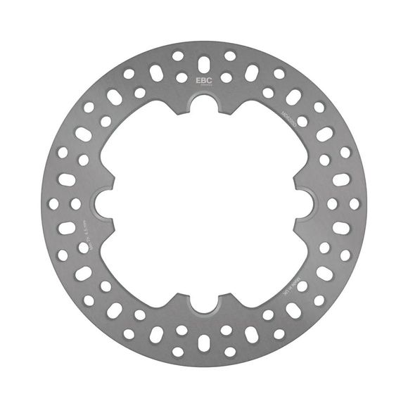 Disque de frein Rond EBC Disque frein SérieRef : FA01504A / 17110550