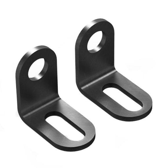 Rizoma rear turn signal bracket - blackRef: rz0901 / fr245b