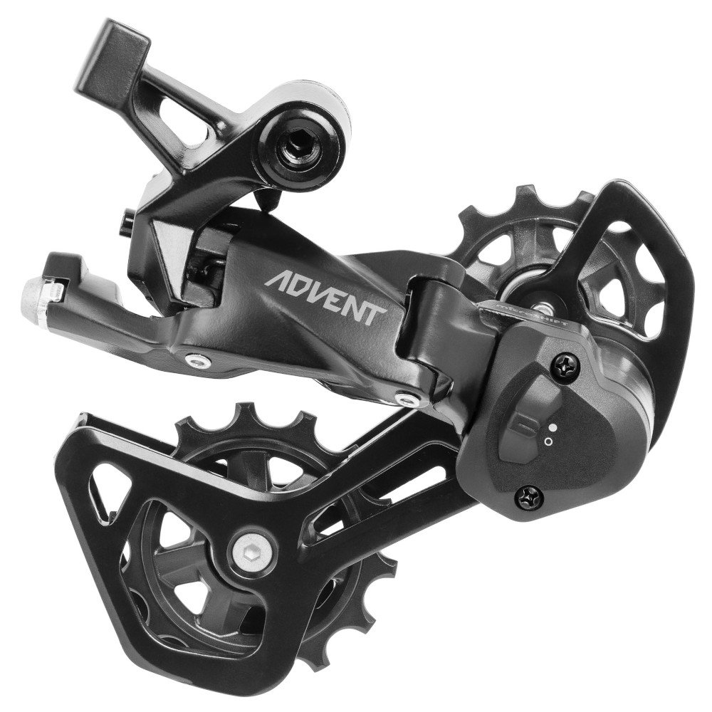 microSHIFT ADVENT V2 Upgrade Kit - MTB | Medium | 1x9-speed - CS-H093 Cassette (11-46T)