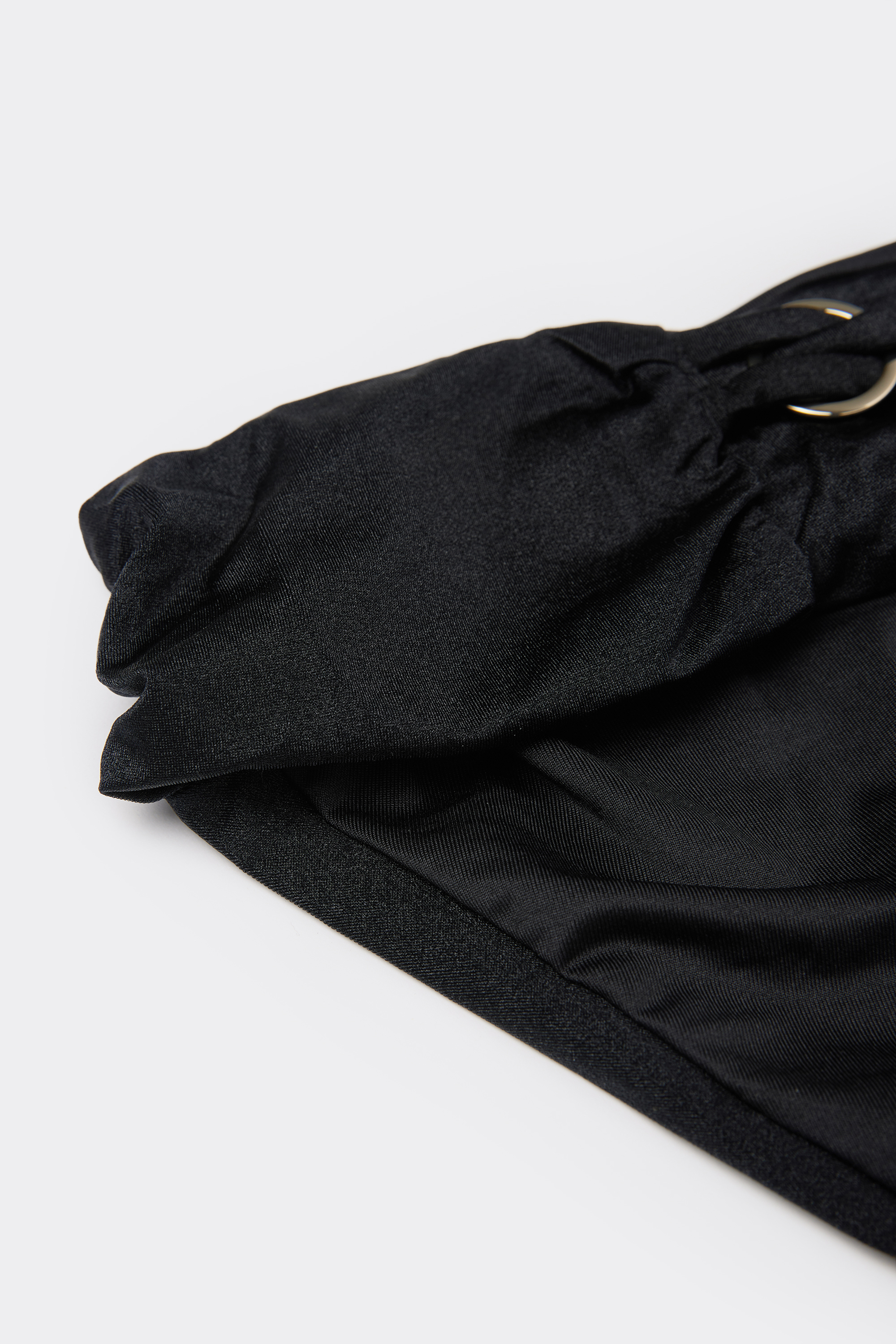 Royal Essence High-Waist Bikini Bottoms