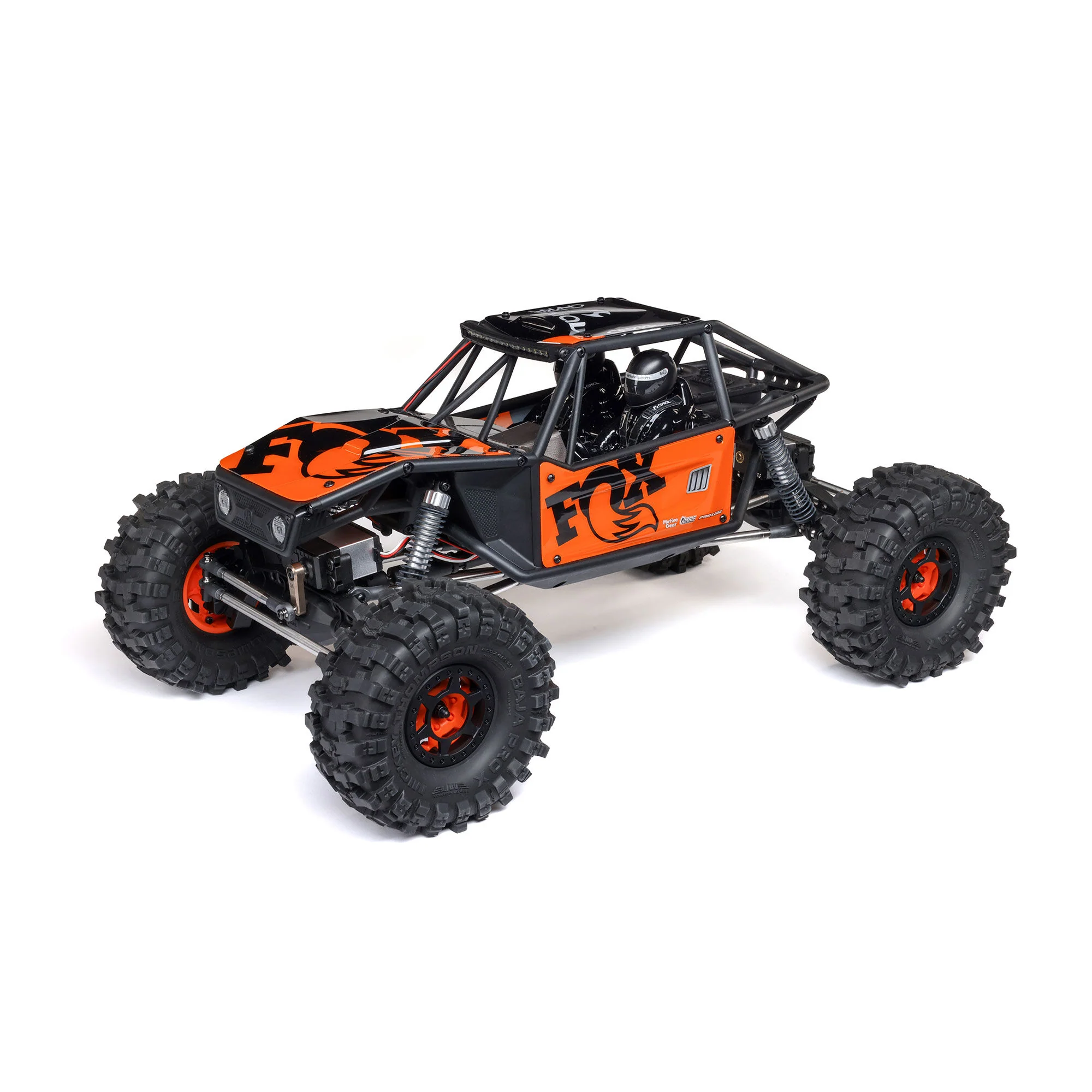 1/10 UTB10 Capra 1.9 4WS 4X4 Unlimited Trail Buggy Brushed RTR, Axial AXI-1543
