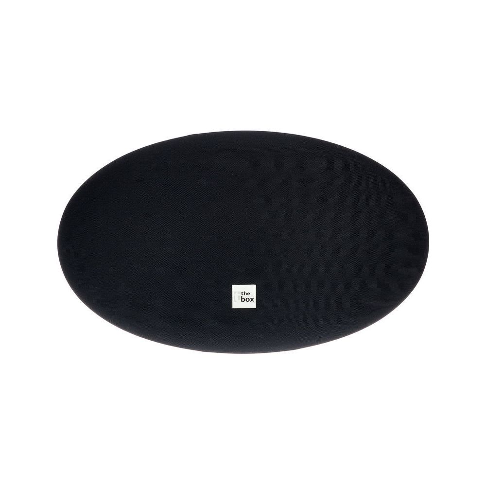 the box Oval 6 Black – Thomann Ireland
