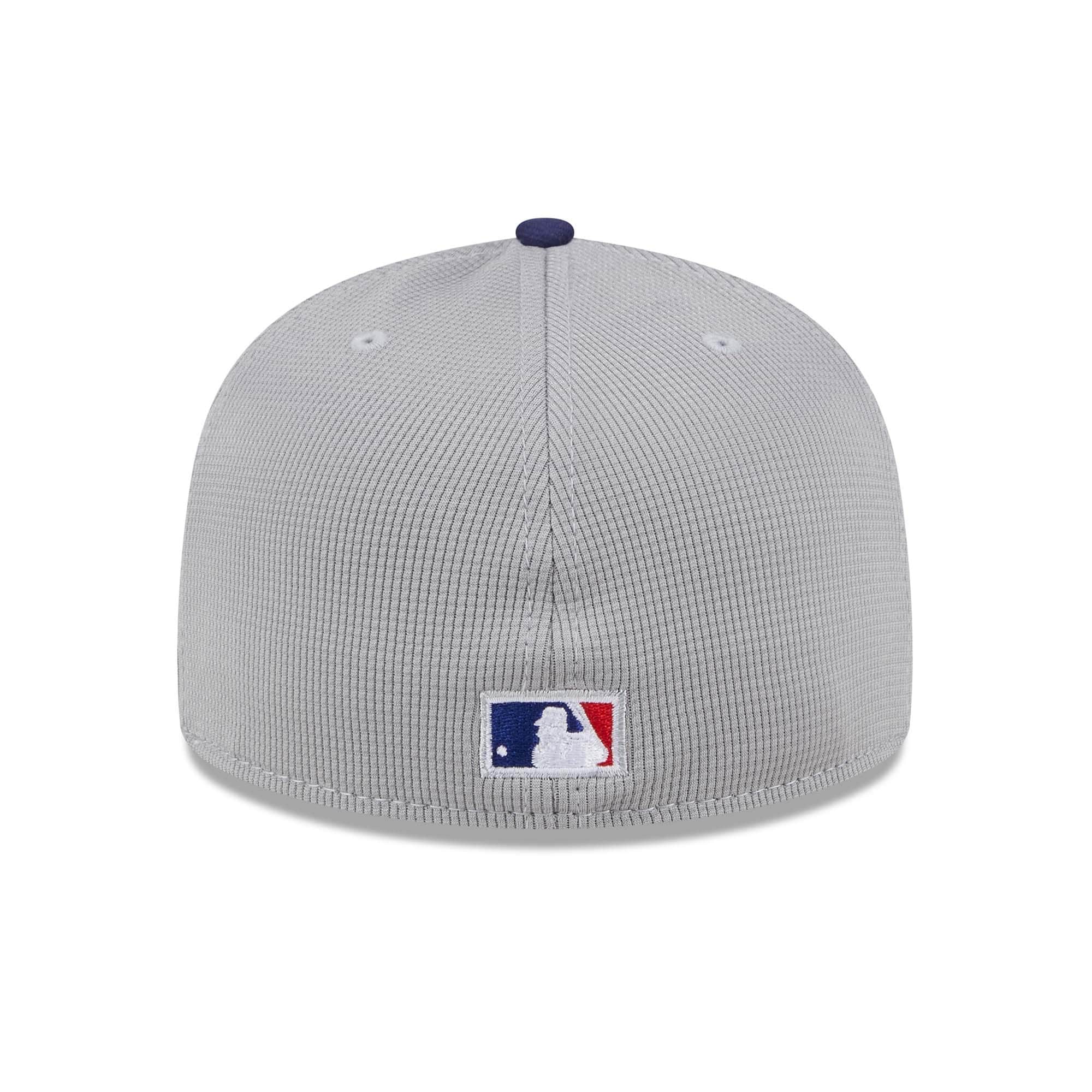 San Diego Padres Pivot Mesh Crown New Era 59FIFTY Fitted MLB Cap
