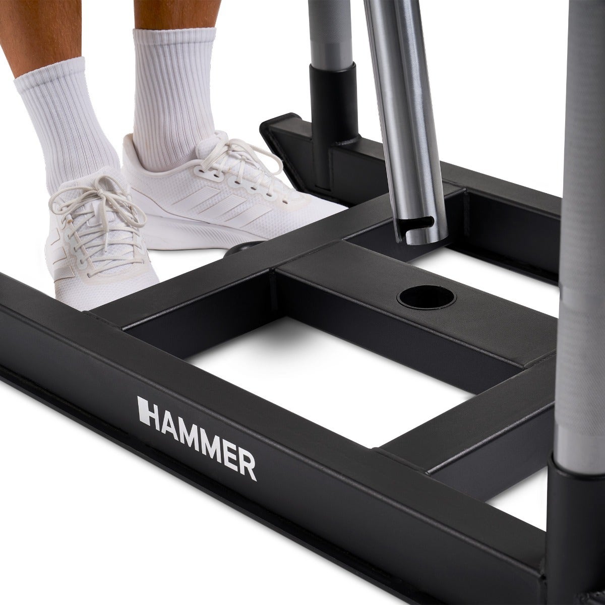 Weight Sled Competition