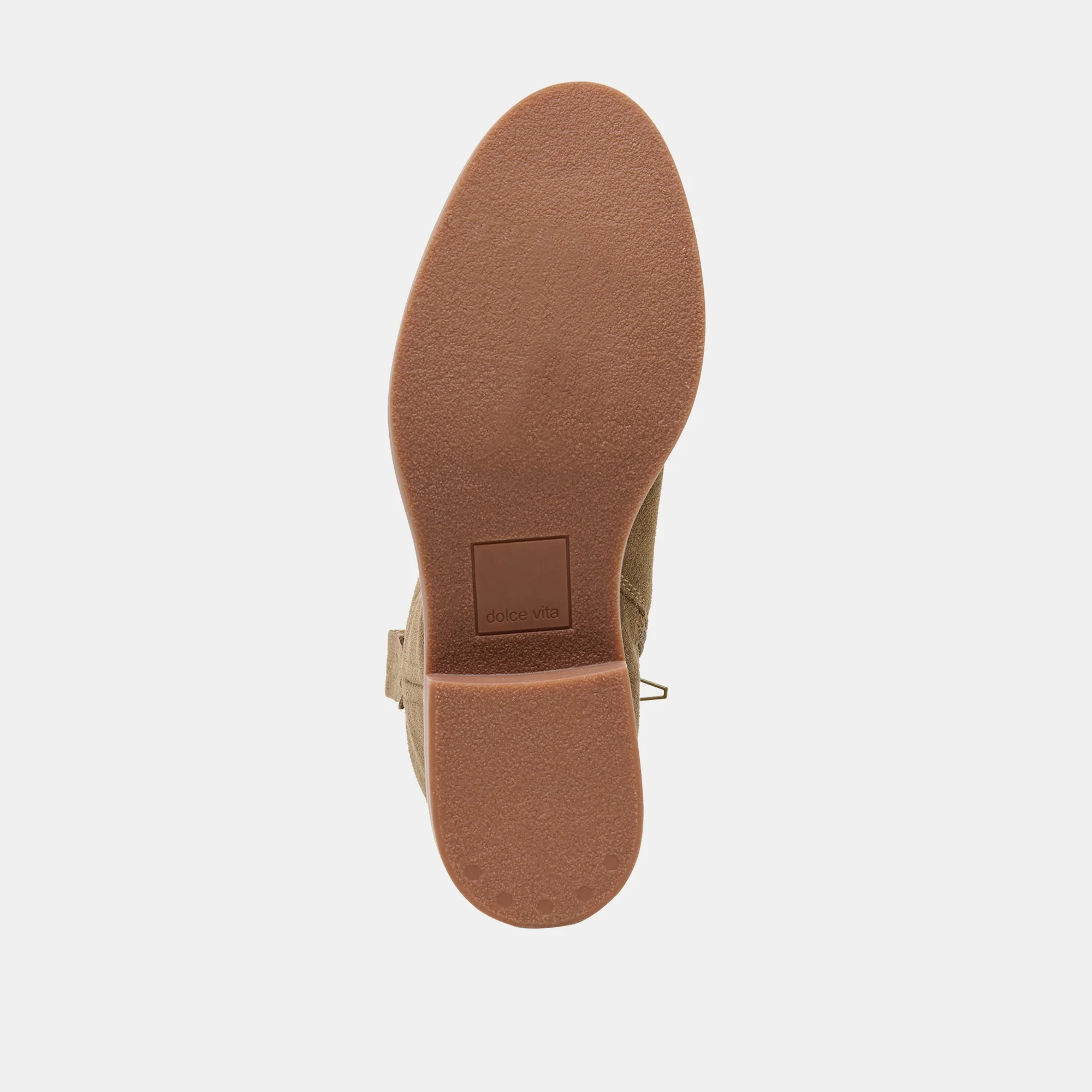 HALINE H2O BOOTS OLIVE SUEDE