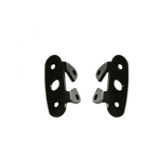 Barracuda Mirror Support - R6 2008 To 2016 - BlackYAMAHA 600 YZF-R6 (RJ15) - 2008 - 2016Ref: bar0134 / yp08/12-adatt