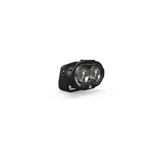 Denali lights Additional Lighting DL2 Visibility Flood - Universal WhiteRef: DENA00225A / 1130181002
