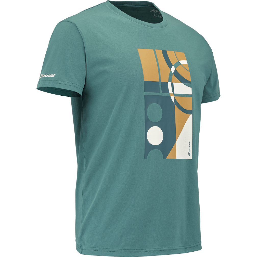 Exercise Message Tee Men