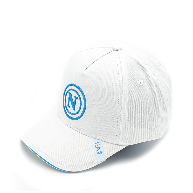 SSC Napoli White Hat for Kids 2025/2026
