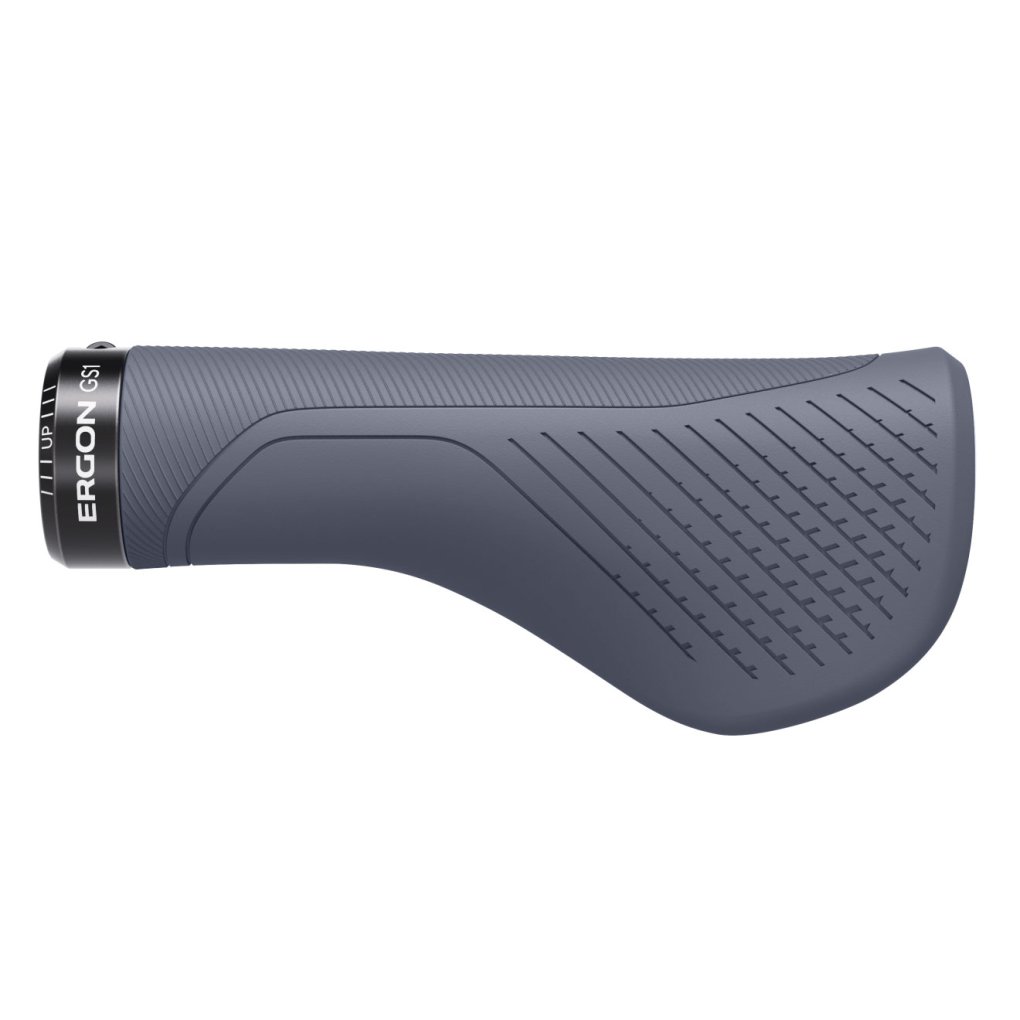 Ergon GS1 Evo Large Bar Grips - Moondust Grey