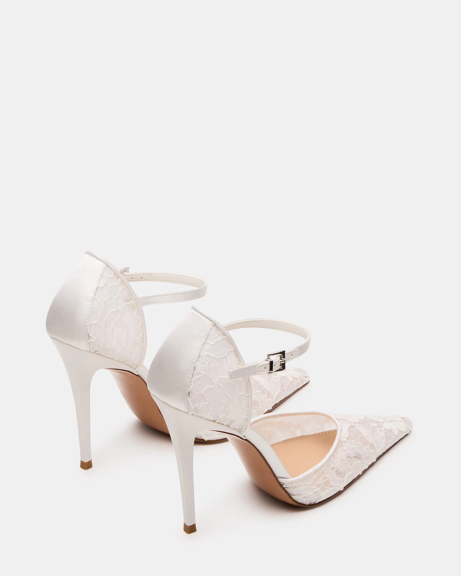 Avant White Lace