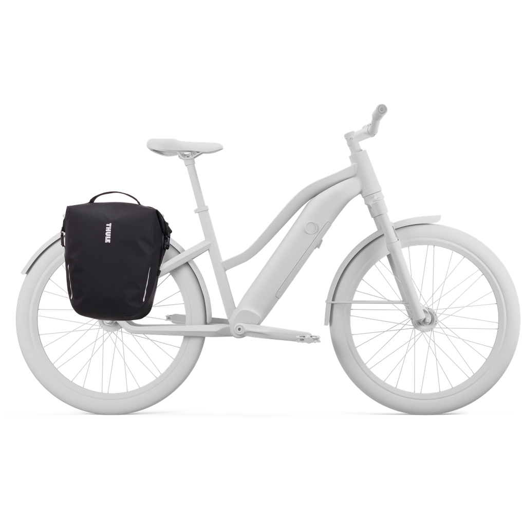 Thule Shield InLock Panier Bag 22L - Black