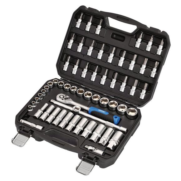 Draper box set Metric bit set HI - TORQ 3/8