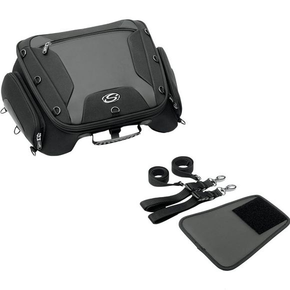 SADDLEMEN sport tunnel bags small Universal bagRef: SDD0006 / 35160108