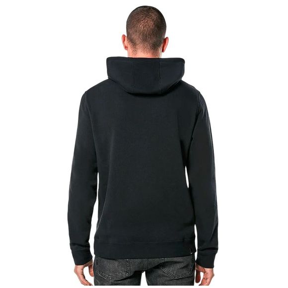 Sweat Alpinestars RIDE HOODIE V3 - Noir / RougeRef : AP3879