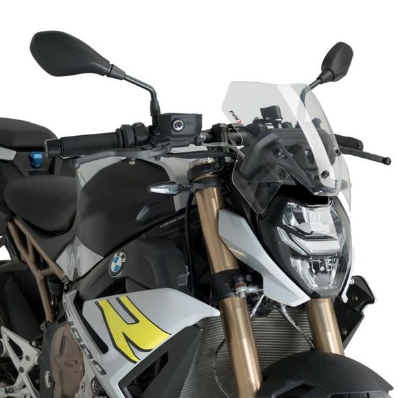 Puig Sport wind jump with BMW original support - colorlessRef: 20887