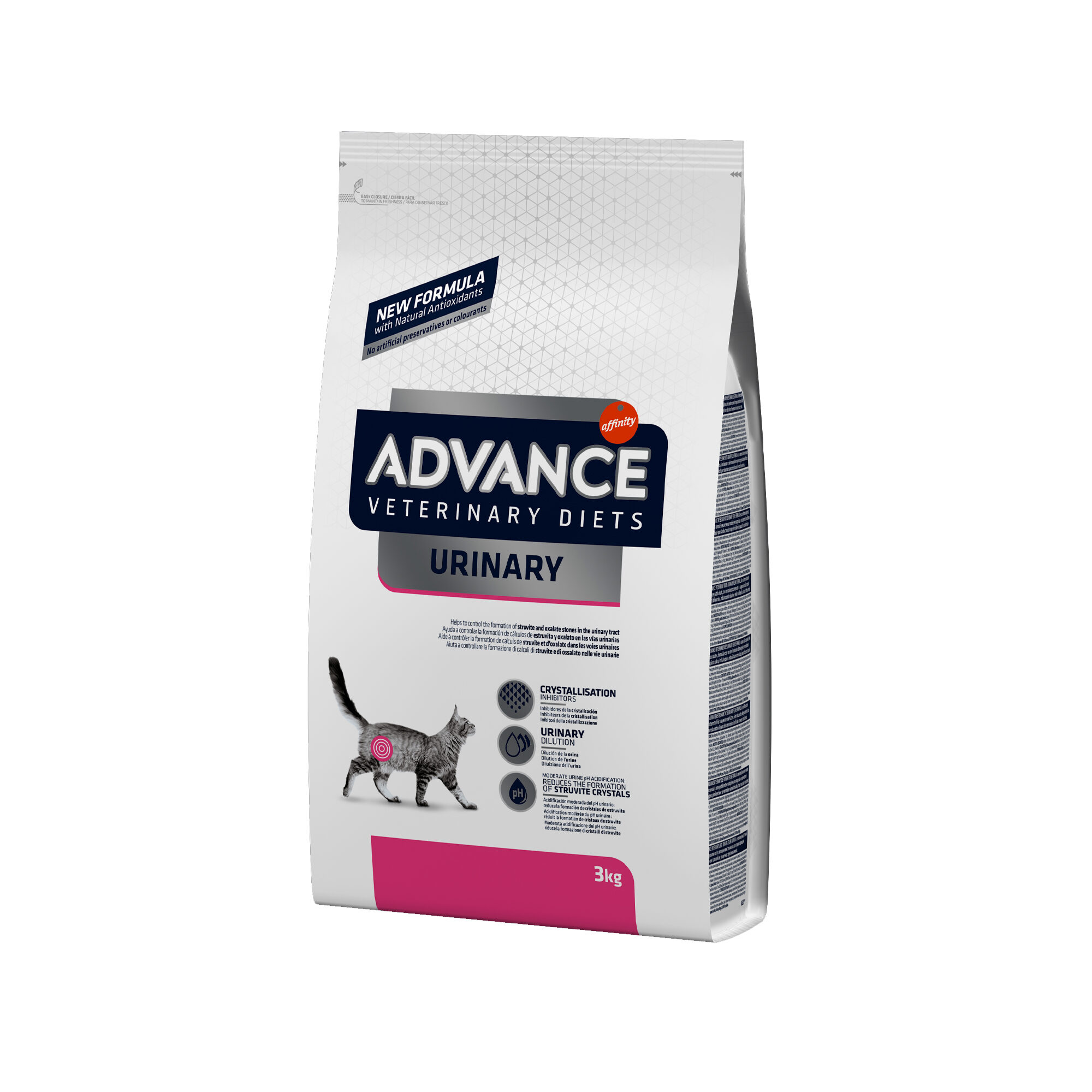 Affinity Advance Veterinary Diets Urinary Cat - 1.5 kg