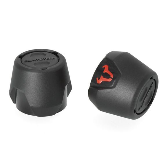 Protection Bras Oscillant SW-MOTECH ROULETTES POUR BRAS OSCILLANT - NoirRef : STP.06.176.11000/B