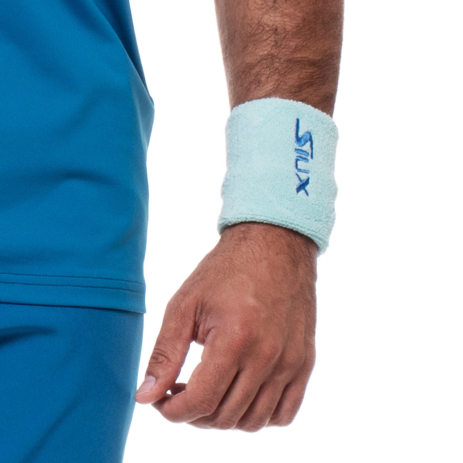 PACK 2 WRISTBANDS SIUX REVEAL BLUE SS25